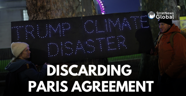 Trump Paris climate agreement
