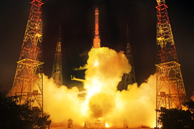 Spaceport Sriharikota