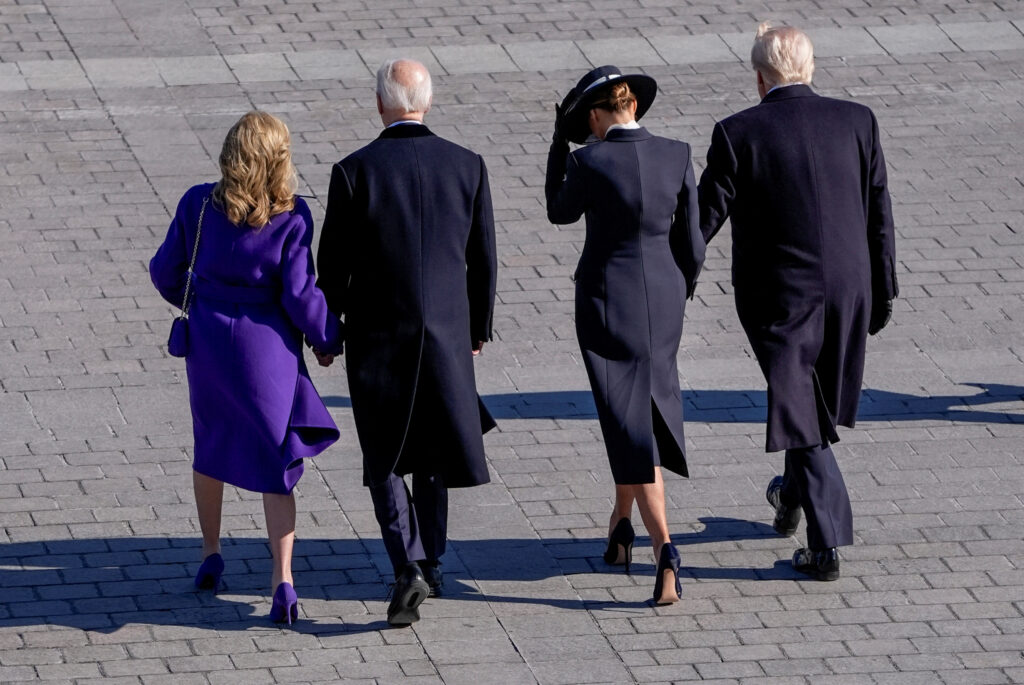 trump biden