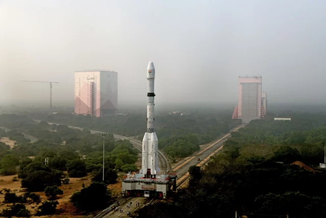 Spaceport Sriharikota