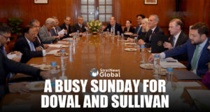 U.S. National Security Advisor Arriving In India On Sunday On Two-Day Visit