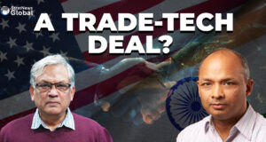 Trump May Be Looking At A Broader Trade, Technology Deal With India trump trade technology