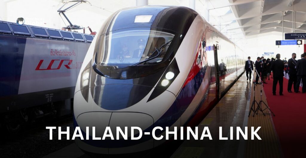 high-speed rail link