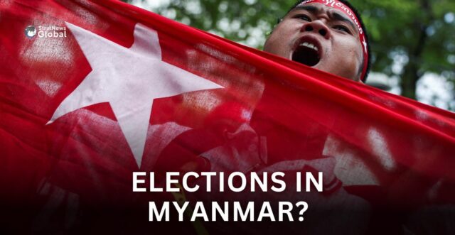 Myanmar elections
