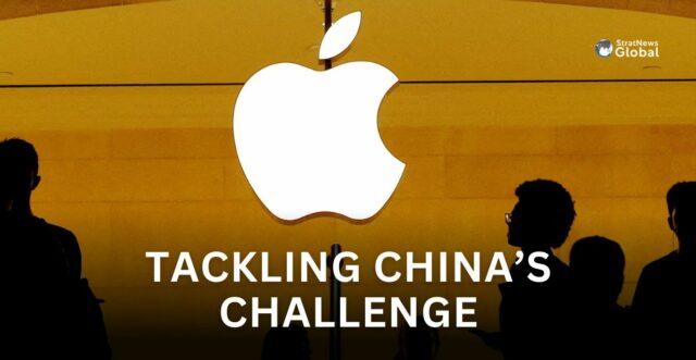 Apple in China