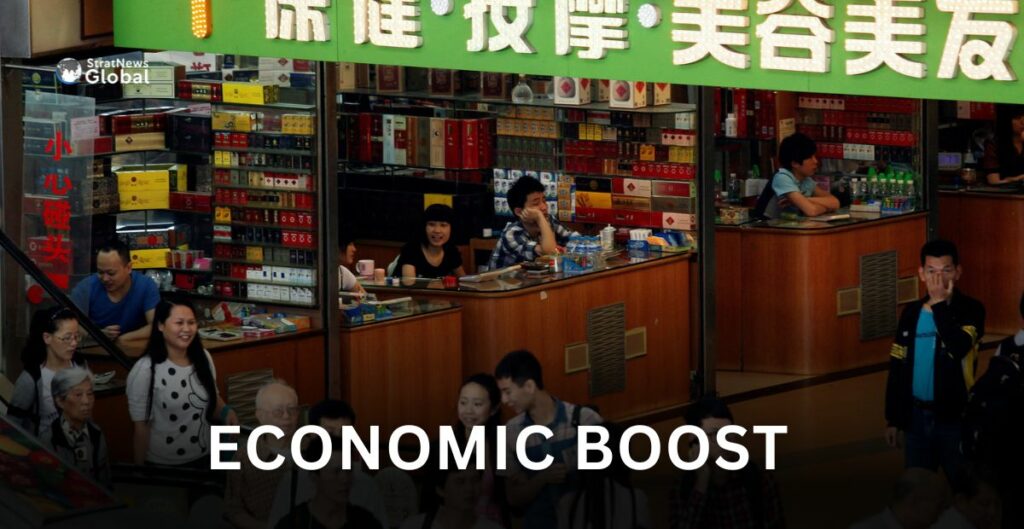 China