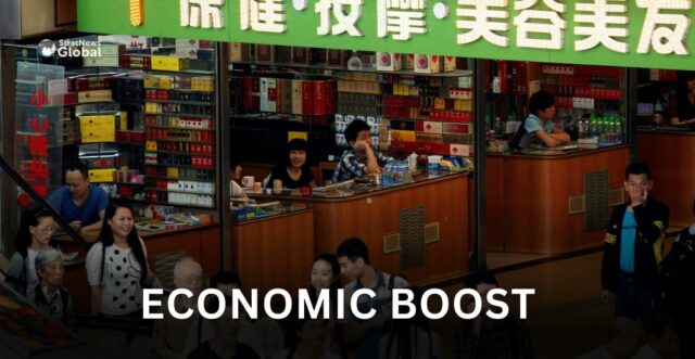 China