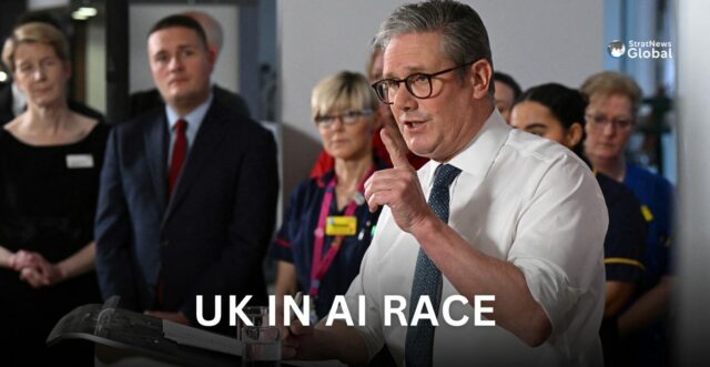 UK AI