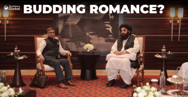 India taliban