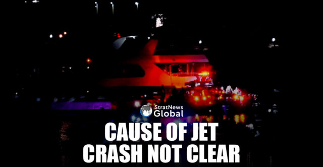 Air crash