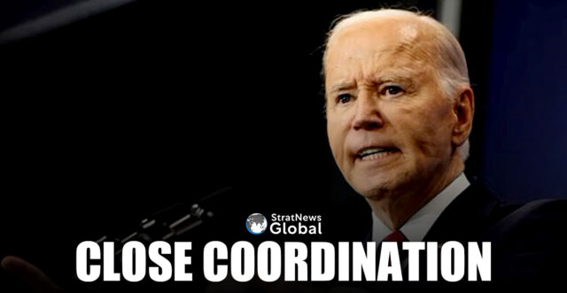CLOSE COORDINATION