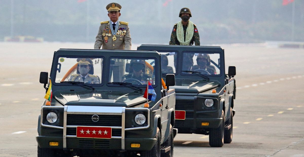 Myanmar: Army Retains Hold After Election, But Can It Deliver Stability?