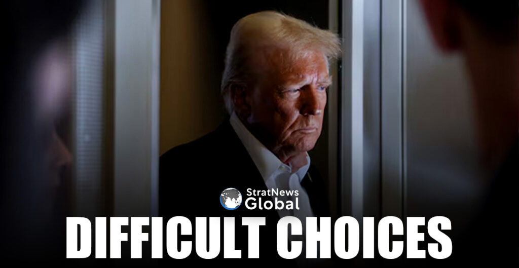 U.S. President Donald Trump