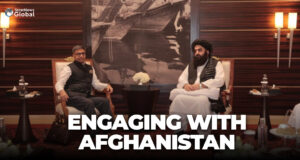 Misri Discusses Bilateral Ties With Afghanistan’s Acting Foreign Minister