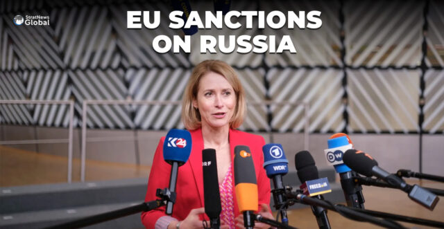 EU SANCTIONS ON RUSSIA