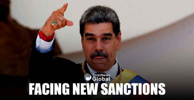 President Nicolas Maduro