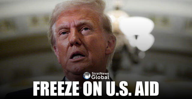 U.S. President Donald Trump