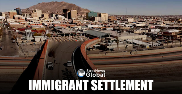 IMMIGRANT SETTLEMENT