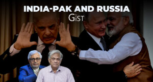 Russia’s India-Pakistan Comments Suggest Concern Over Afghanistan