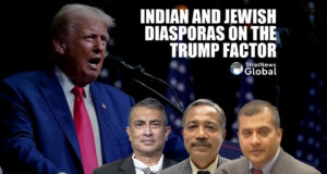 Diaspora Talk: What Do Indians And Jews In The US Think Of Trump 2.0? diaspora us india