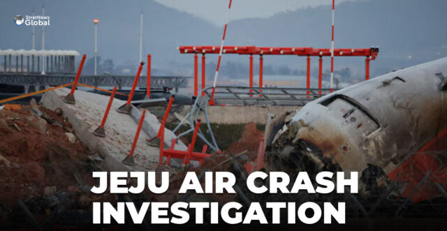 JEJU AIR CRASH INVESTIGATION
