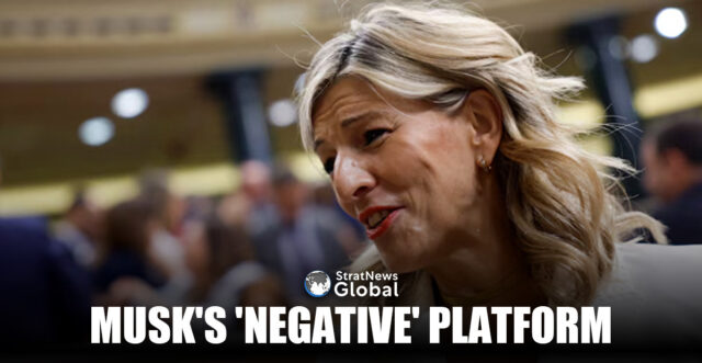 MUSK'S 'NEGATIVE' PLATFORM
