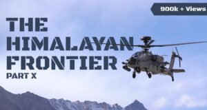 Thoise: India’s Northernmost Air Base Against The China-Pakistan Two Front Threat Thoise AFS, Indian Air Force, IAF, Ladakh, Apache, China, Pakistan