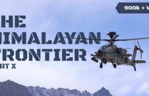 Thoise: India’s Northernmost Air Base Against The China-Pakistan Two Front Threat Thoise AFS, Indian Air Force, IAF, Ladakh, Apache, China, Pakistan