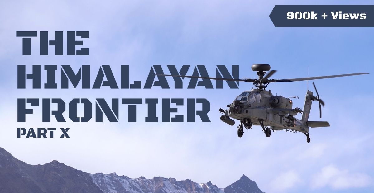 Thoise: India’s Northernmost Air Base Against The China-Pakistan Two Front Threat