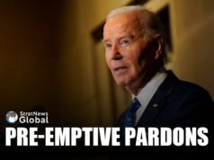 Biden Still Pondering Pre-Emptive Pardons For Those Targeted By Trump Joe Biden