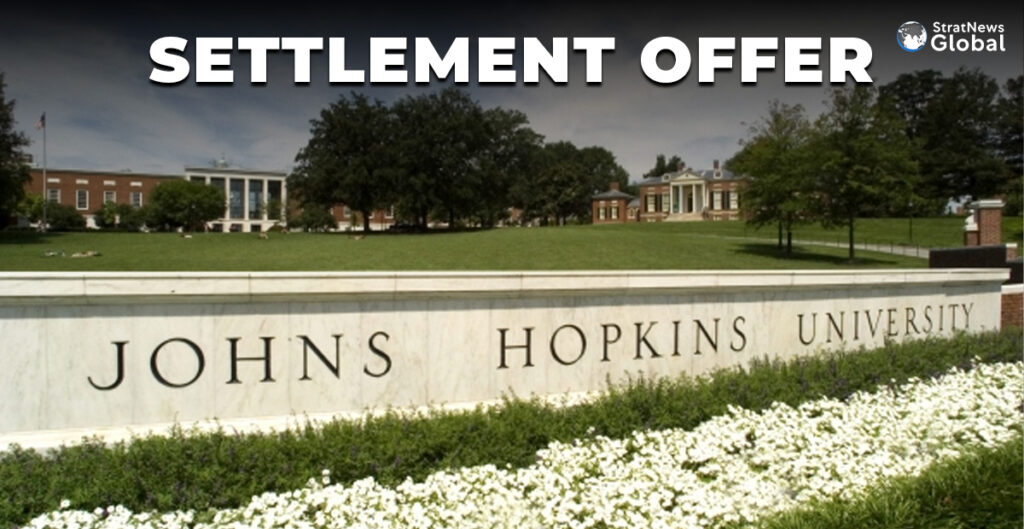 Johns Hopkins University. Photo: xdbio.jhmi.edu