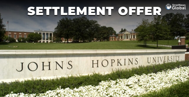 Johns Hopkins University. Photo: xdbio.jhmi.edu