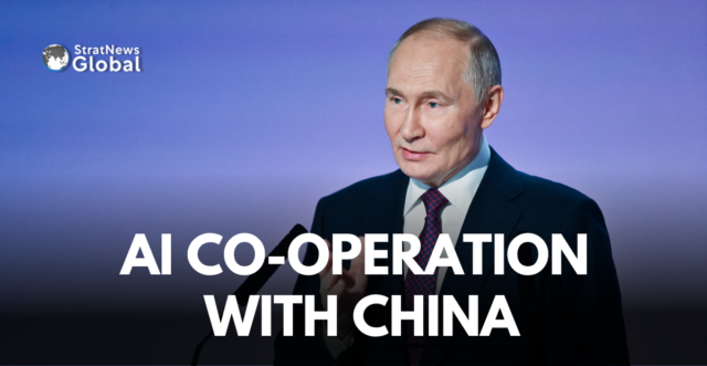 Russia China AI Putin