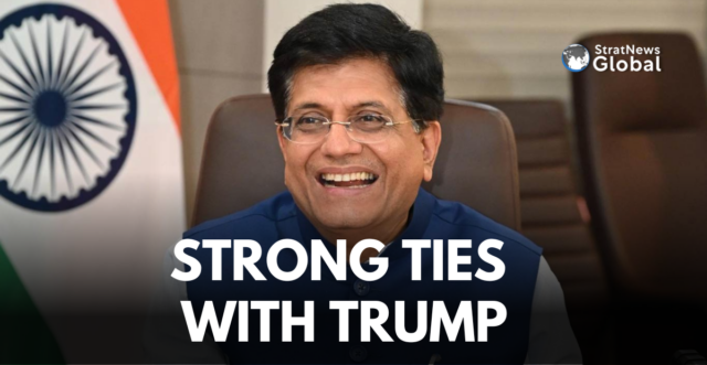 India trump