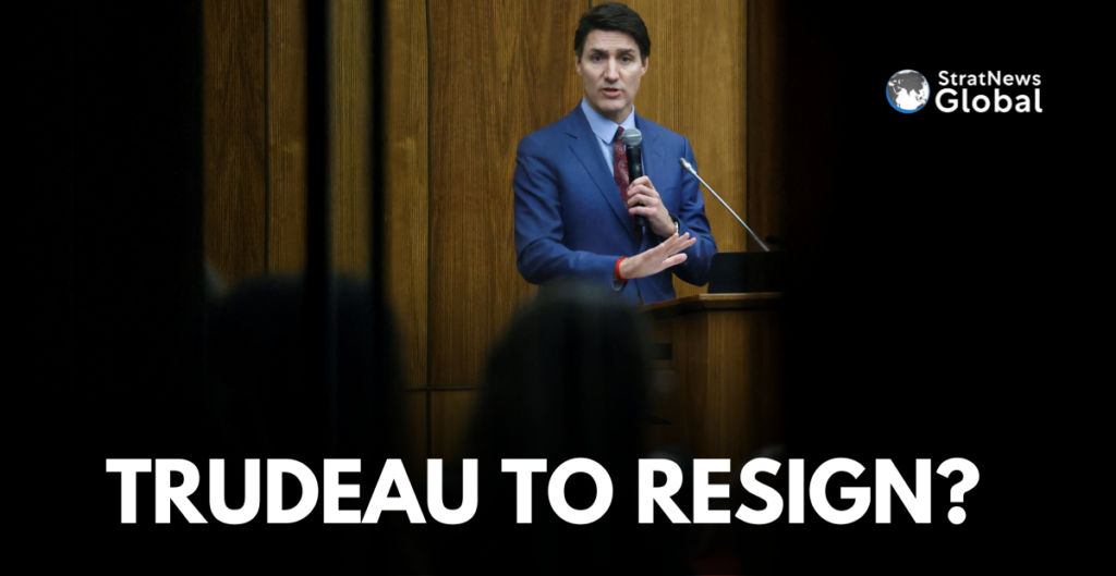 Canada PM Trudeau Resignation