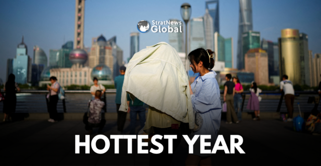China weather 2024