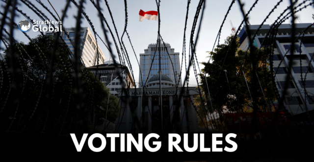 Indonesia President Votes