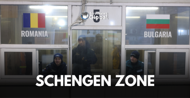 Romania Bulgaria EU Schengen