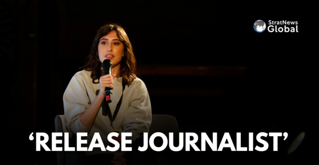 Italy Journalist Iran