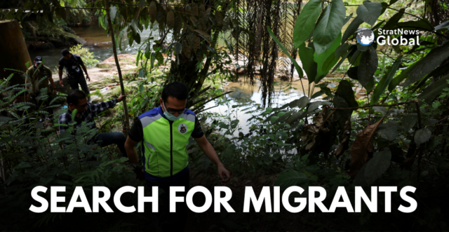 Malaysia Myanmar migrants