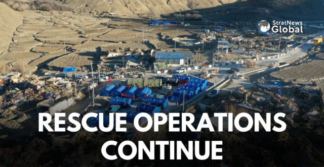 tibet earthquake