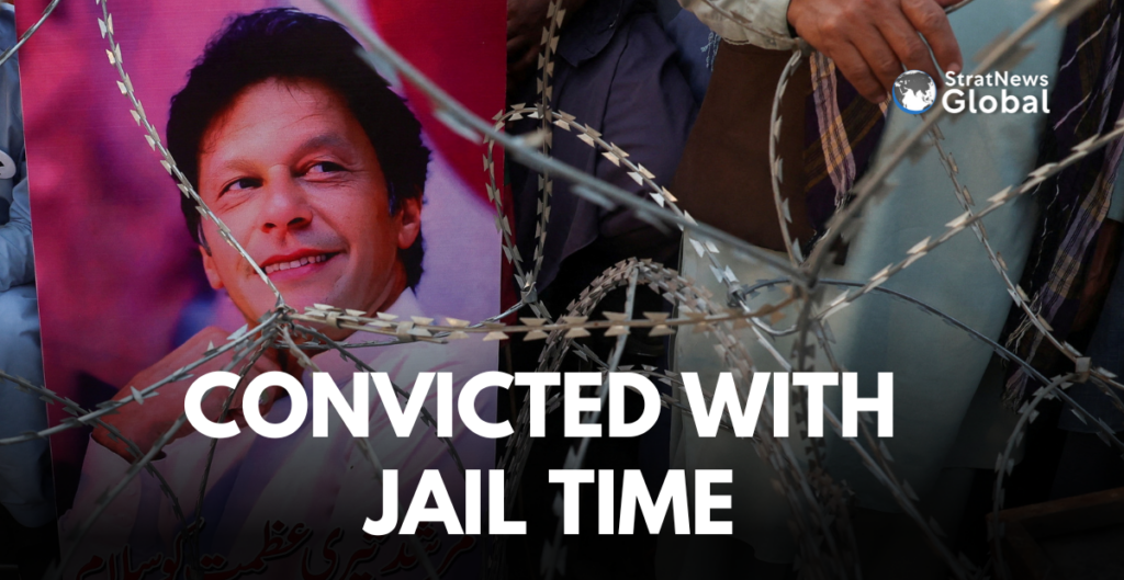 Pakistan Imran Khan Jail