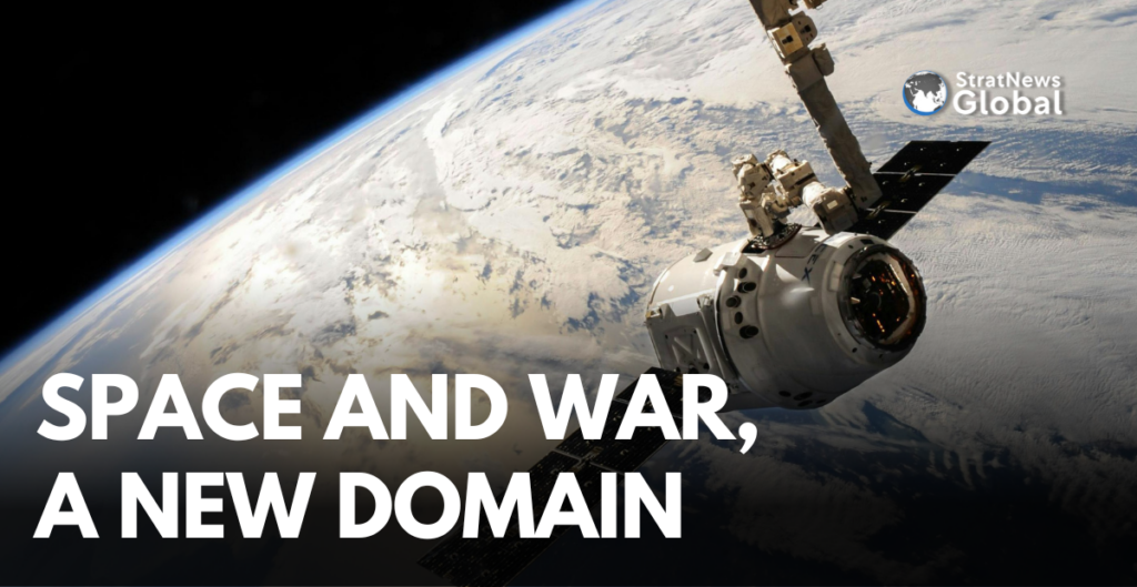 Space warfare