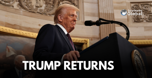 Trump President inaugration