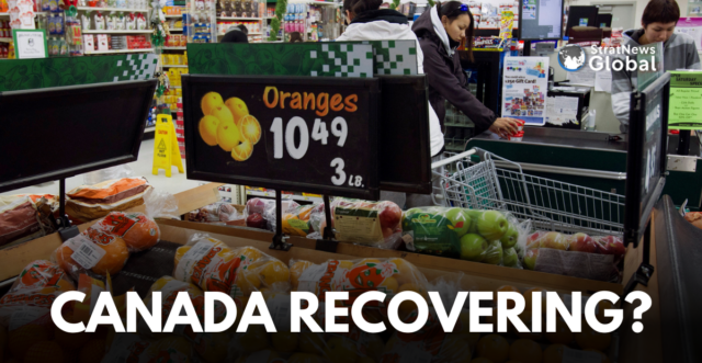 Canada inflation