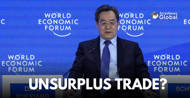 China Trade WEF