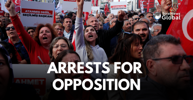 turkey opposition