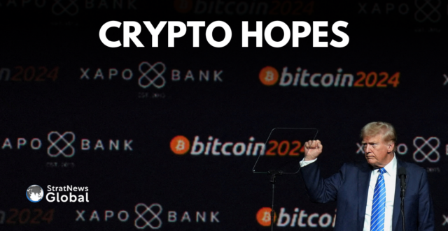 Trump Cryptocurrency