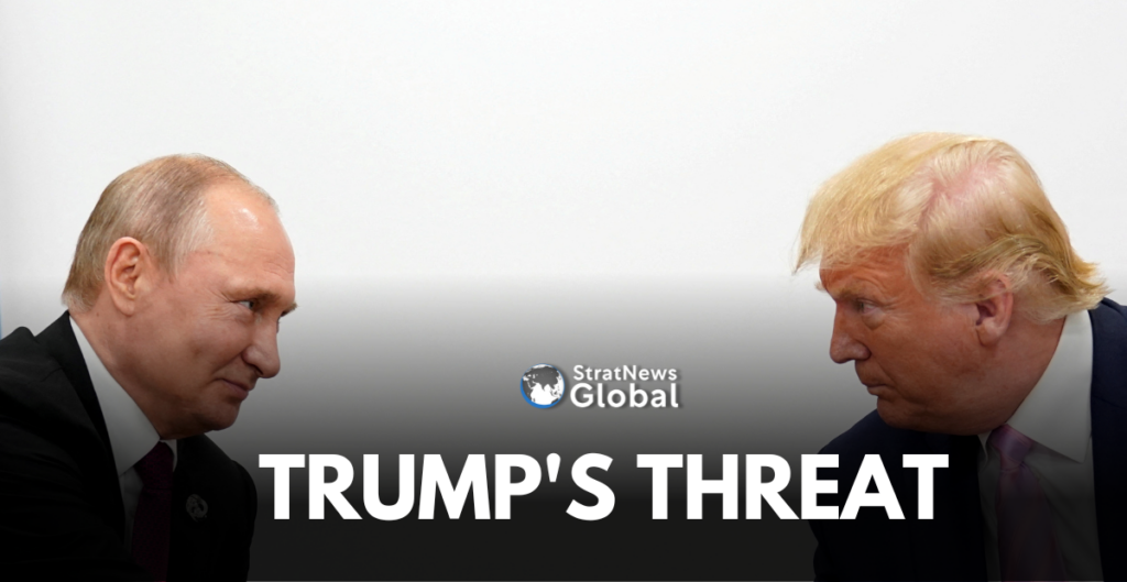 Trump Russia Ukraine