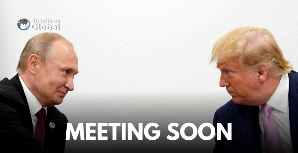 Trump Putin Ukraine war